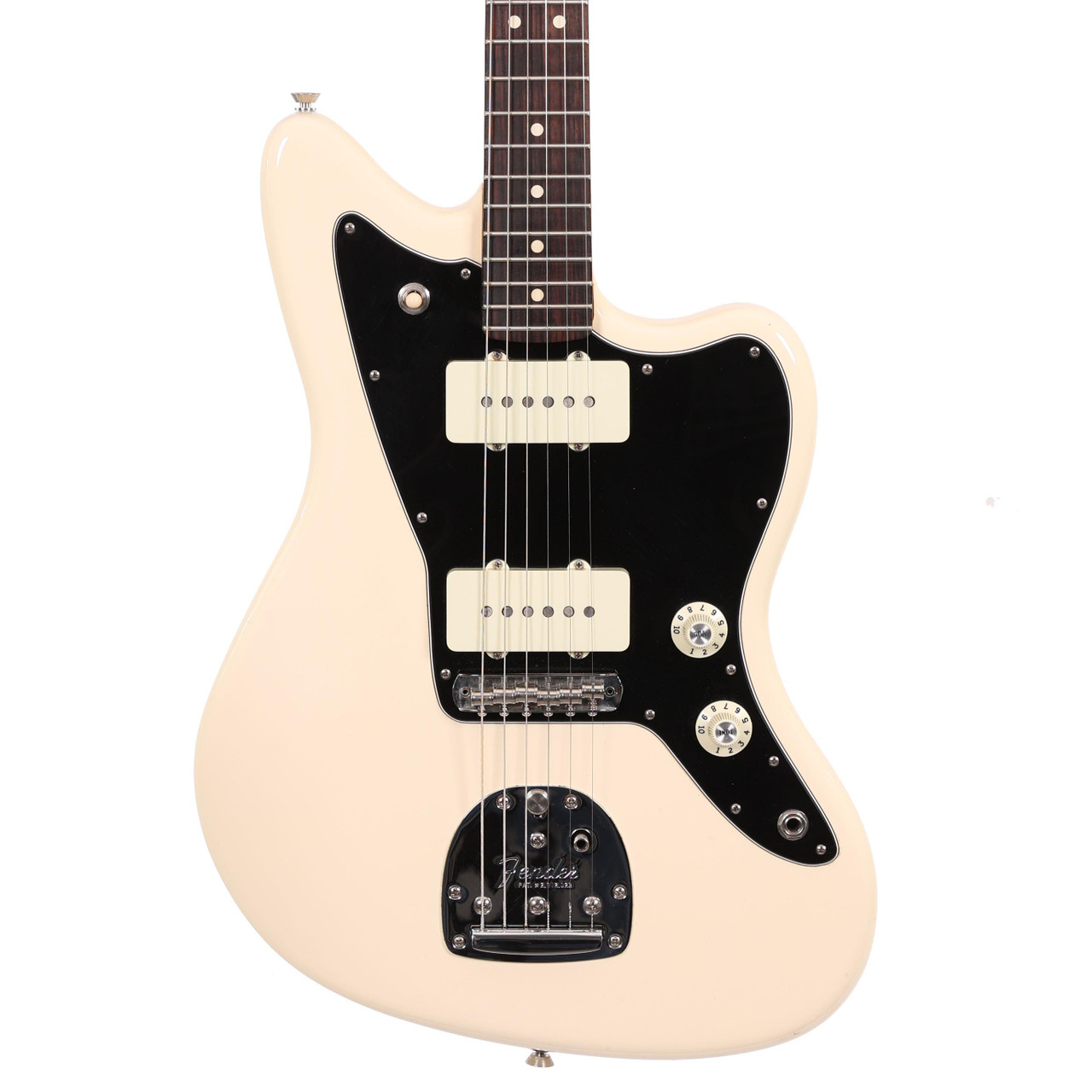 ギター Fender American Professional Jazzmaster Second Hand Fender American Professional Jazzmaster in White
